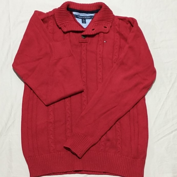 Tommy Hilfiger Other - Tommy Hilfiger pullover sweater